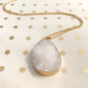 Natural Stone Necklace